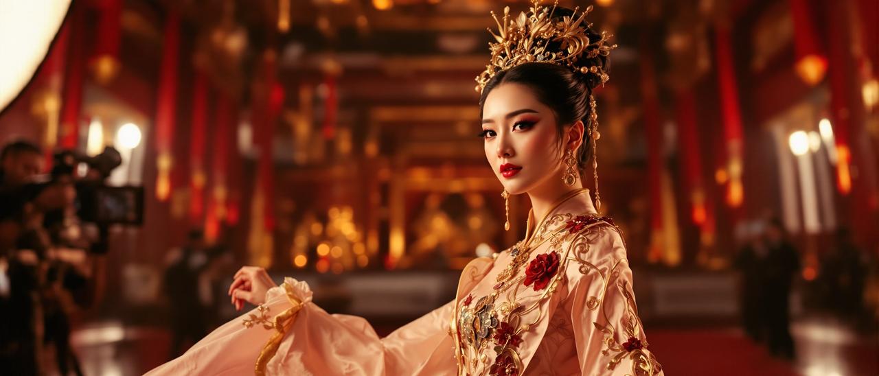 象当你打开一个女明星的衣柜，你有没有对女明星的幕后故事产生兴趣